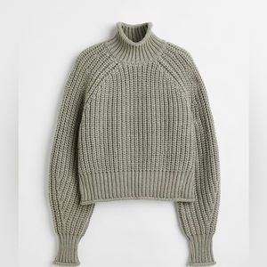 Chunky Knit Sweater